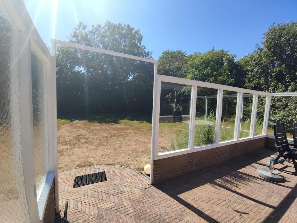 Vakantiehuis Hollum Ameland Dichtbij Strand En Met Ruime Tuin - Ameland39 Nl المظهر الخارجي الصورة